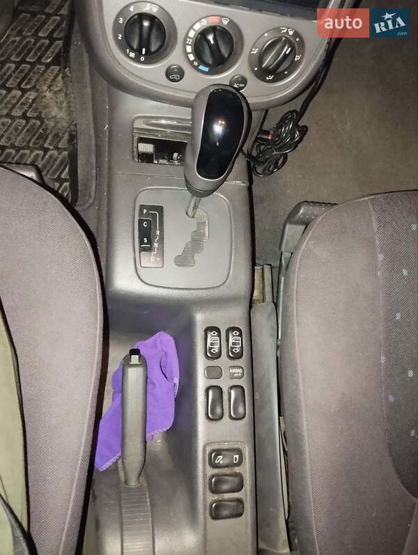 Хэтчбек Mercedes-Benz A-Class 2003 в Харькове