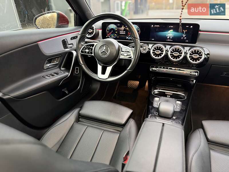 Седан Mercedes-Benz A-Class 2021 в Львові фото 17 Седан Mercedes-Benz A-Class 2021 в Львові
