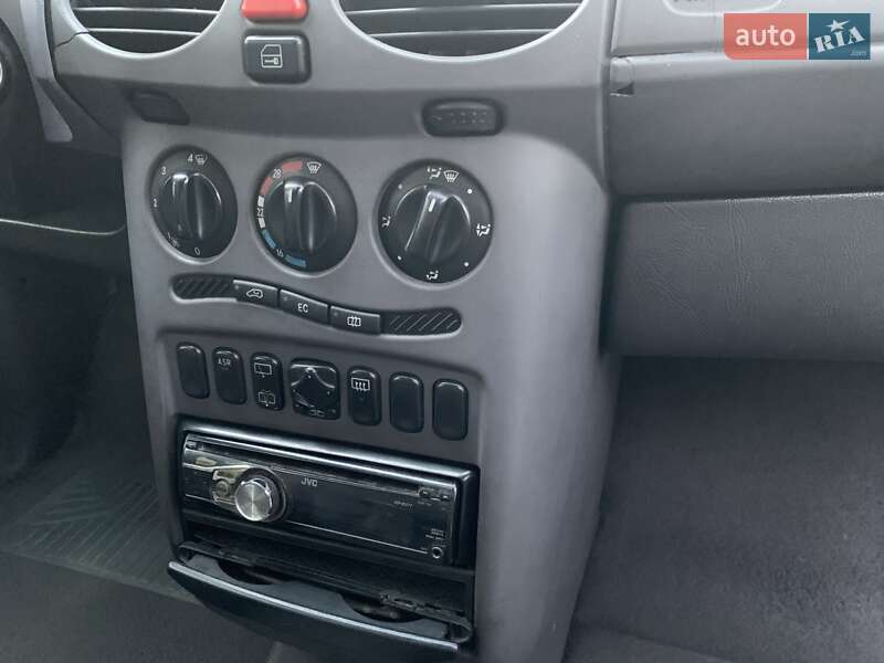 Хетчбек Mercedes-Benz A-Class 2000 в Запоріжжі фото 19 Хетчбек Mercedes-Benz A-Class 2000 в Запоріжжі