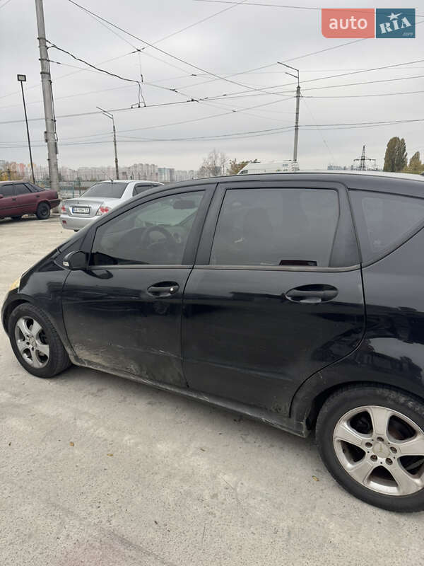 Хэтчбек Mercedes-Benz A-Class 2008 в Белой Церкви фото 2 Хэтчбек Mercedes-Benz A-Class 2008 в Белой Церкви