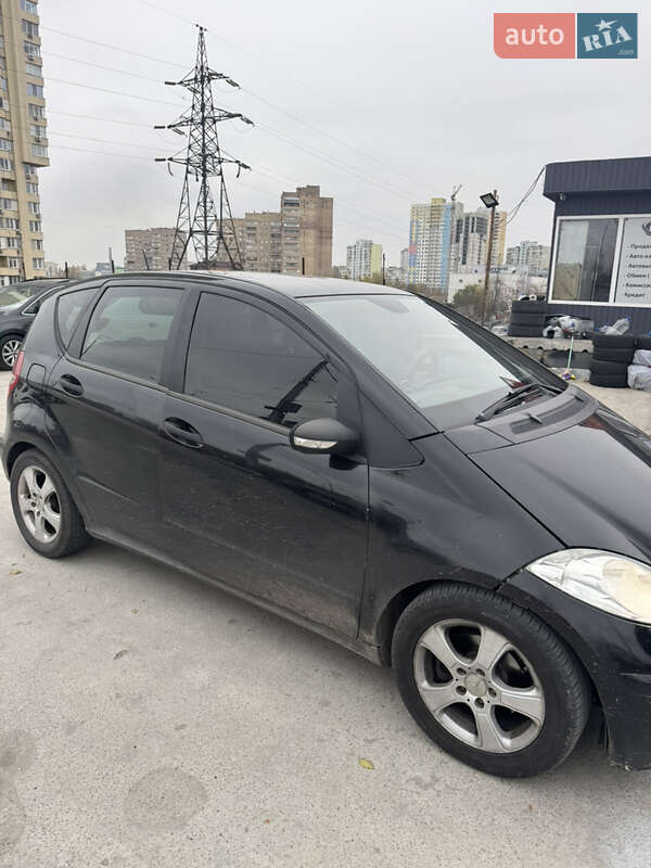 Хэтчбек Mercedes-Benz A-Class 2008 в Белой Церкви фото 7 Хэтчбек Mercedes-Benz A-Class 2008 в Белой Церкви