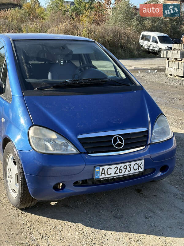 Хэтчбек Mercedes-Benz A-Class 1998 в Луцке