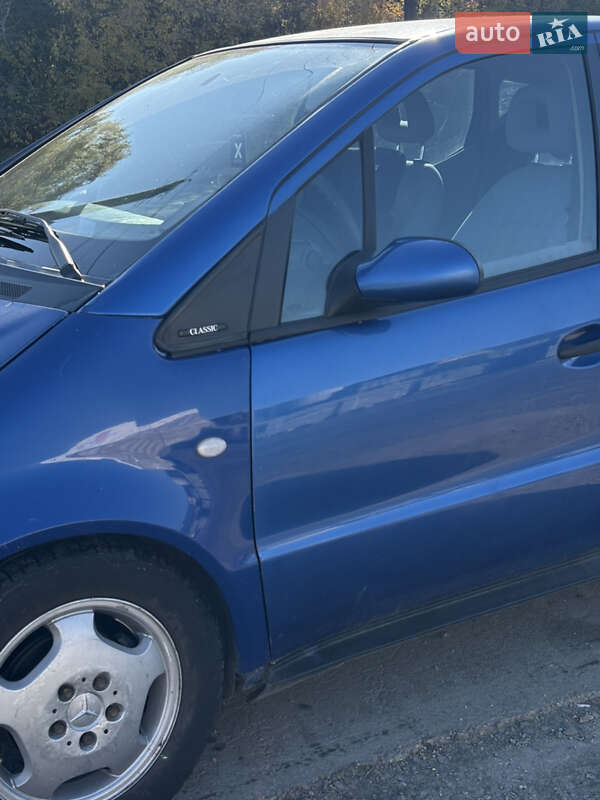 Хэтчбек Mercedes-Benz A-Class 1998 в Луцке