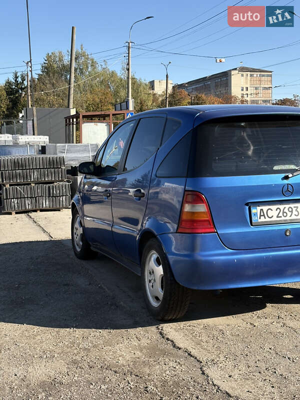 Хэтчбек Mercedes-Benz A-Class 1998 в Луцке