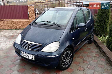 Хэтчбек Mercedes-Benz A-Class 2001 в Волочиске