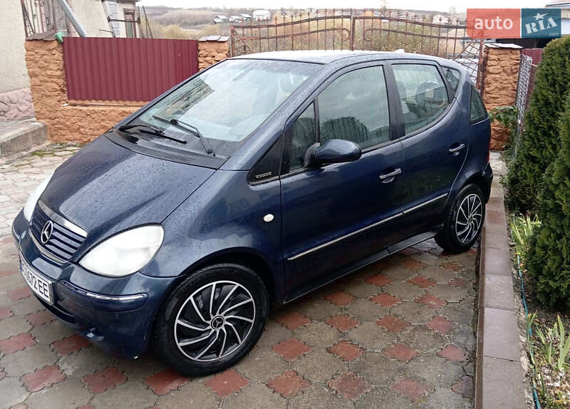 Хэтчбек Mercedes-Benz A-Class 2001 в Волочиске фото 5 Хэтчбек Mercedes-Benz A-Class 2001 в Волочиске