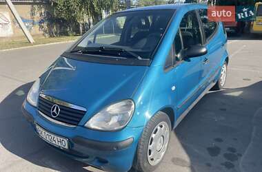 Хетчбек Mercedes-Benz A-Class 2002 в Рівному