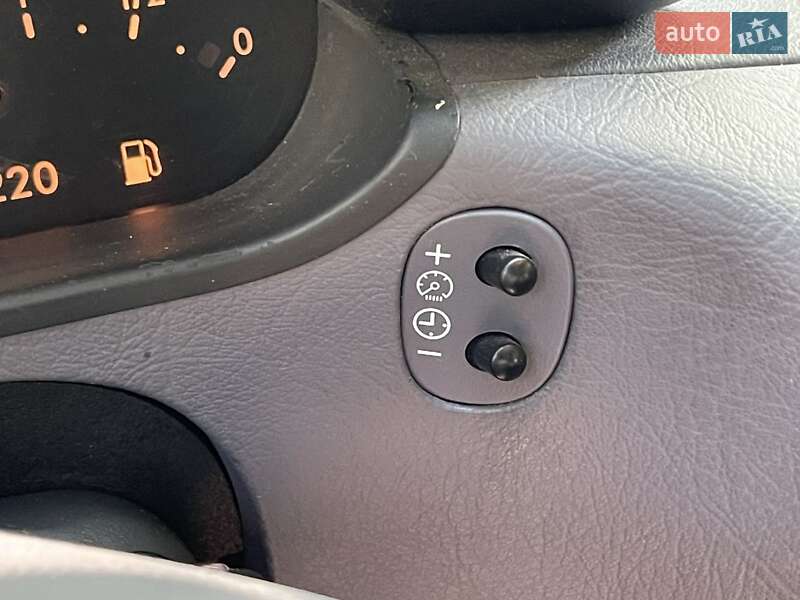 Хетчбек Mercedes-Benz A-Class 2002 в Рівному