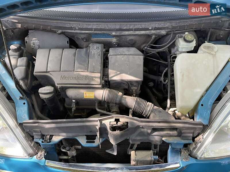 Хетчбек Mercedes-Benz A-Class 2002 в Рівному