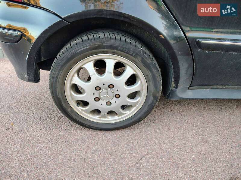 Хетчбек Mercedes-Benz A-Class 2003 в Черняхові фото 5 Хетчбек Mercedes-Benz A-Class 2003 в Черняхові
