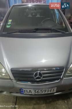 Хетчбек Mercedes-Benz A-Class 1999 в Кропивницькому