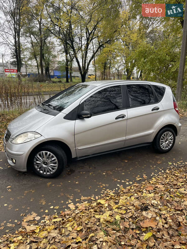 Хэтчбек Mercedes-Benz A-Class 2005 в Ровно фото 6 Хэтчбек Mercedes-Benz A-Class 2005 в Ровно