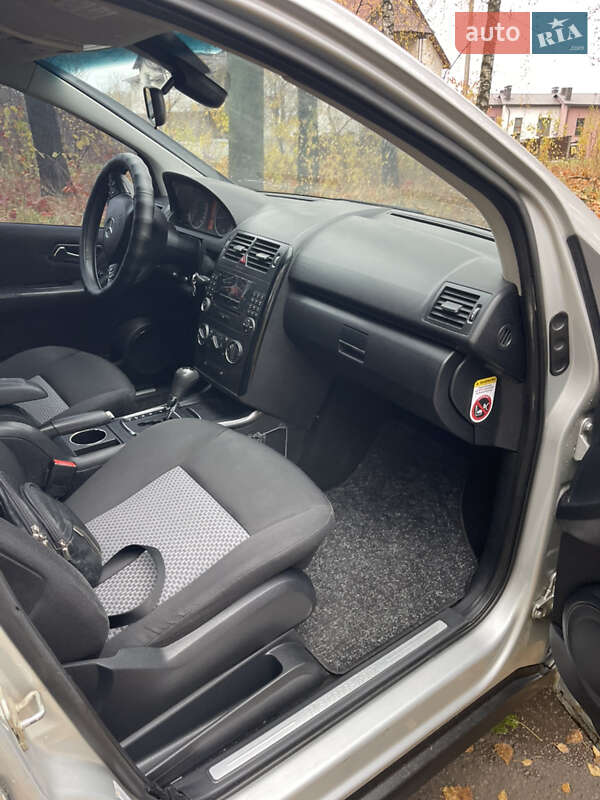 Хэтчбек Mercedes-Benz A-Class 2005 в Ровно фото 12 Хэтчбек Mercedes-Benz A-Class 2005 в Ровно