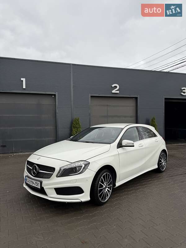 Хэтчбек Mercedes-Benz A-Class 2013 в Черновцах фото 2 Хэтчбек Mercedes-Benz A-Class 2013 в Черновцах