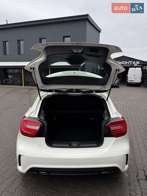 Хэтчбек Mercedes-Benz A-Class 2013 в Черновцах фото 10 Хэтчбек Mercedes-Benz A-Class 2013 в Черновцах