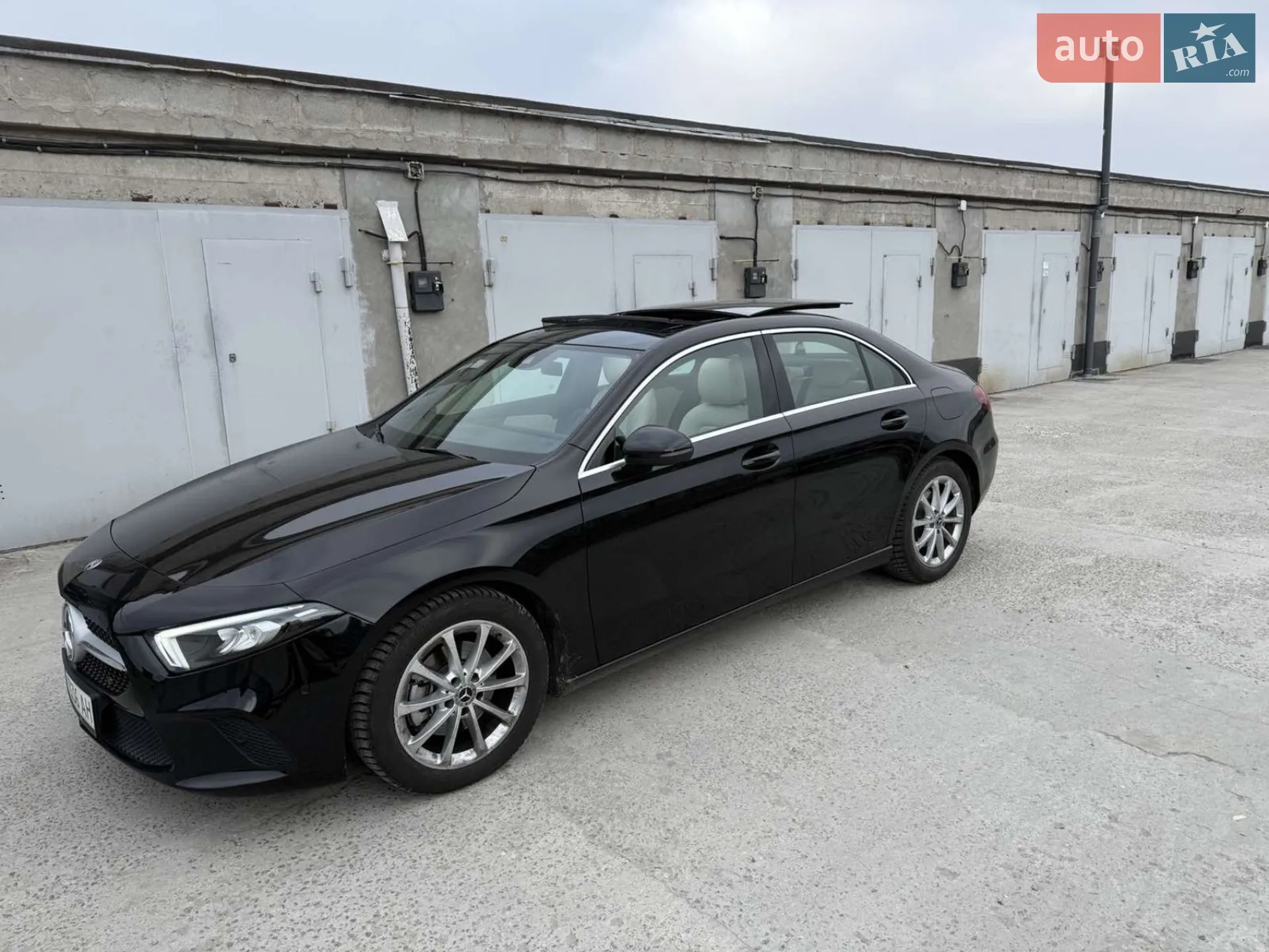 2019 Mercedes-Benz A-klasse - мініатюра 7