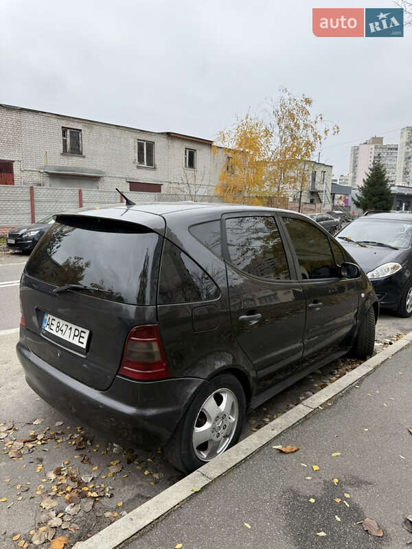 Хэтчбек Mercedes-Benz A-Class 1999 в Киеве фото 2 Хэтчбек Mercedes-Benz A-Class 1999 в Киеве