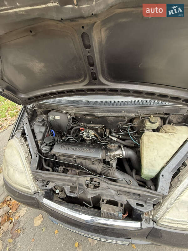 Хэтчбек Mercedes-Benz A-Class 1999 в Киеве фото 4 Хэтчбек Mercedes-Benz A-Class 1999 в Киеве