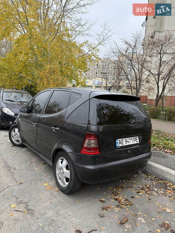 Хэтчбек Mercedes-Benz A-Class 1999 в Киеве фото 8 Хэтчбек Mercedes-Benz A-Class 1999 в Киеве