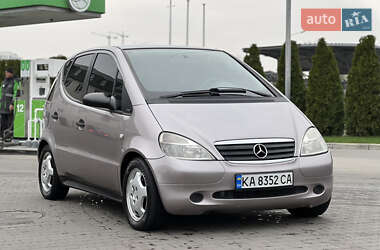 Хетчбек Mercedes-Benz A-Class 2000 в Києві