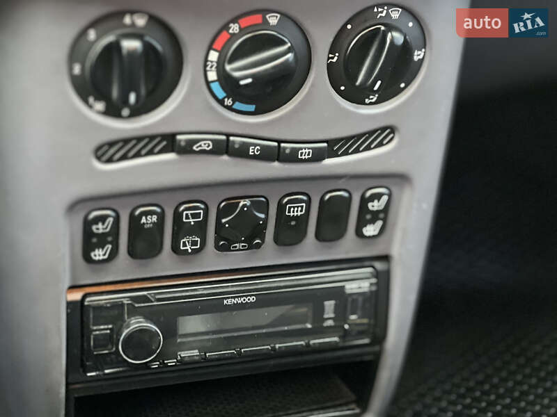 Хэтчбек Mercedes-Benz A-Class 2000 в Киеве