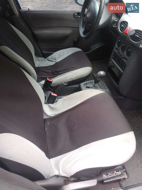 Хетчбек Mercedes-Benz A-Class 2000 в Києві фото 4 Хетчбек Mercedes-Benz A-Class 2000 в Києві