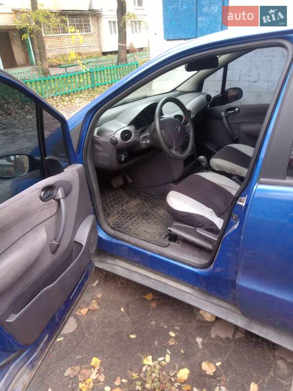 Хетчбек Mercedes-Benz A-Class 2000 в Києві фото 12 Хетчбек Mercedes-Benz A-Class 2000 в Києві