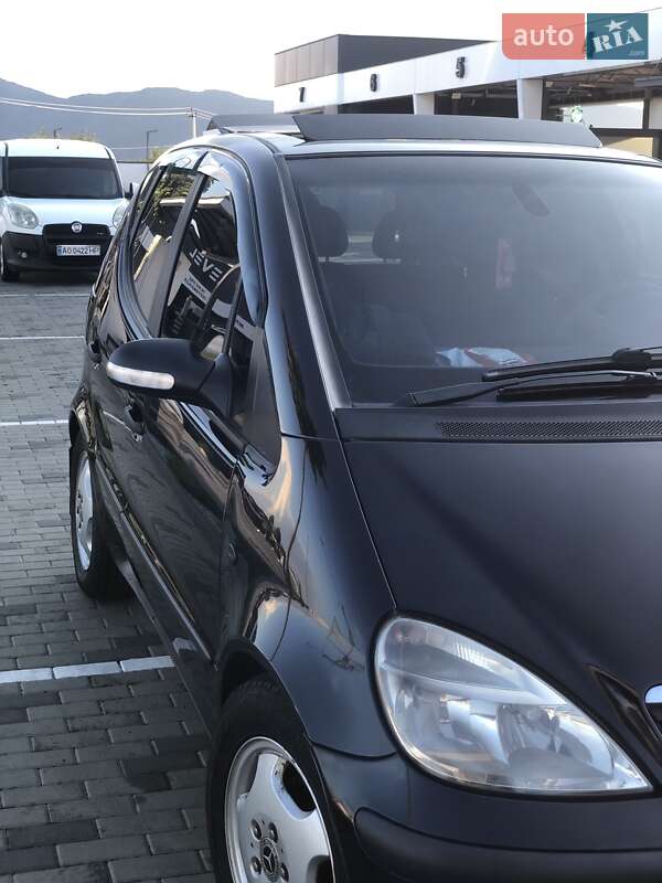 Хэтчбек Mercedes-Benz A-Class 2003 в Хусте