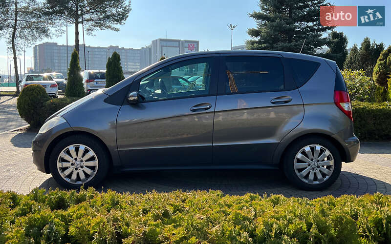 Хетчбек Mercedes-Benz A-Class 2010 в Львові фото 4 Хетчбек Mercedes-Benz A-Class 2010 в Львові