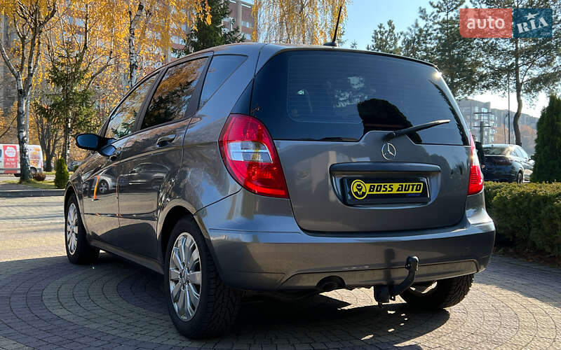 Хетчбек Mercedes-Benz A-Class 2010 в Львові фото 5 Хетчбек Mercedes-Benz A-Class 2010 в Львові