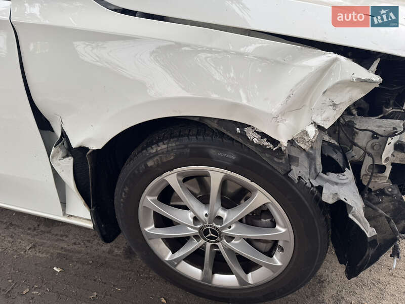 Хетчбек Mercedes-Benz A-Class 2018 в Дніпрі