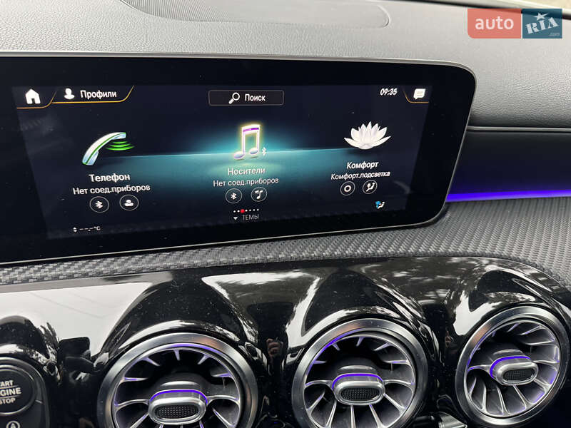 Хетчбек Mercedes-Benz A-Class 2018 в Дніпрі