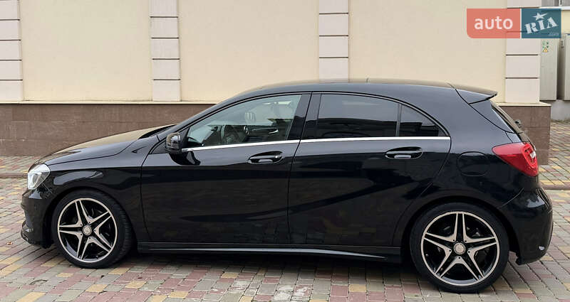 Хетчбек Mercedes-Benz A-Class 2015 в Одесі
