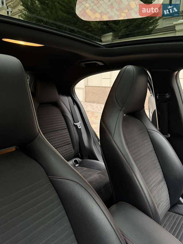 Хетчбек Mercedes-Benz A-Class 2015 в Одесі