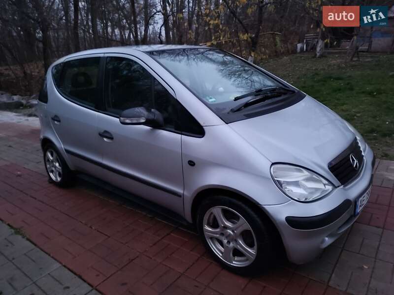 Хэтчбек Mercedes-Benz A-Class 2004 в Лохвице