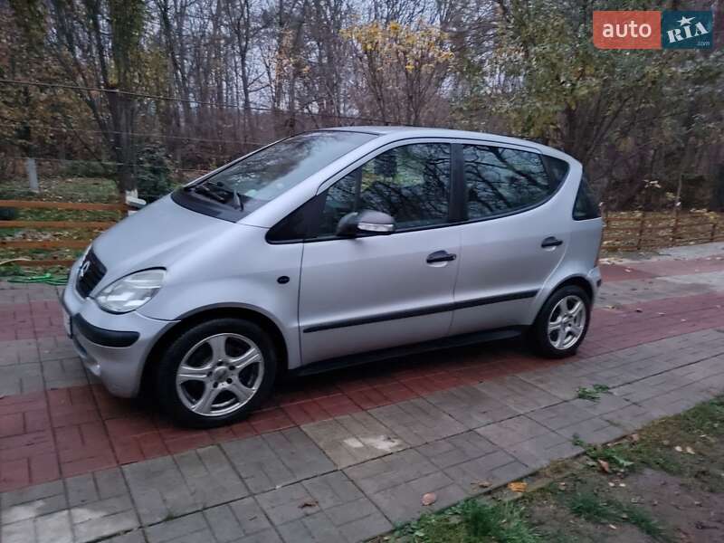 Хэтчбек Mercedes-Benz A-Class 2004 в Лохвице