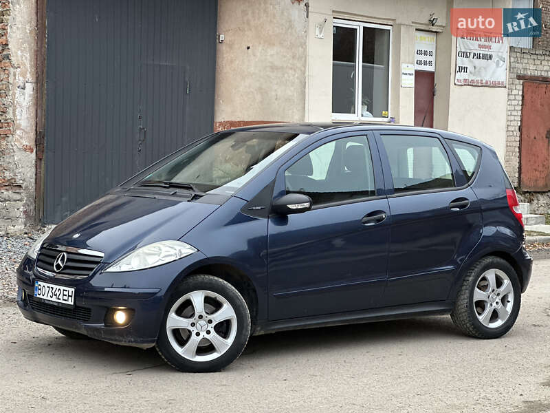 Хэтчбек Mercedes-Benz A-Class 2005 в Тернополе
