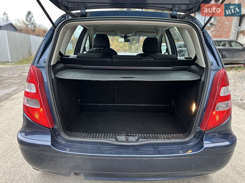Хэтчбек Mercedes-Benz A-Class 2005 в Тернополе