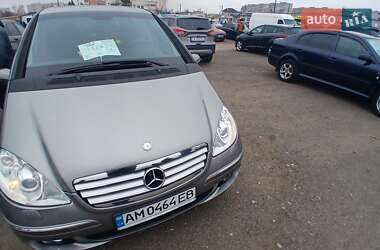 Хэтчбек Mercedes-Benz A-Class 2008 в Сквире