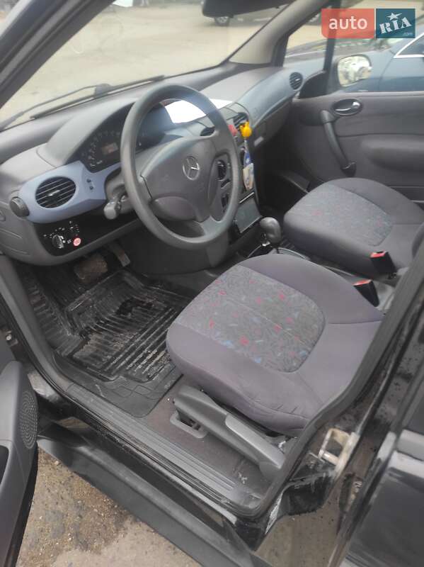 Хетчбек Mercedes-Benz A-Class 2000 в Тернополі фото 7 Хетчбек Mercedes-Benz A-Class 2000 в Тернополі
