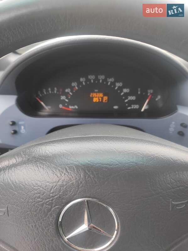 Хетчбек Mercedes-Benz A-Class 2000 в Тернополі фото 10 Хетчбек Mercedes-Benz A-Class 2000 в Тернополі