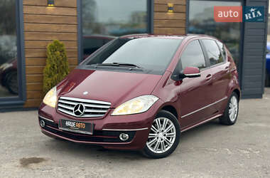 Хэтчбек Mercedes-Benz A-Class 2009 в Шептицькому