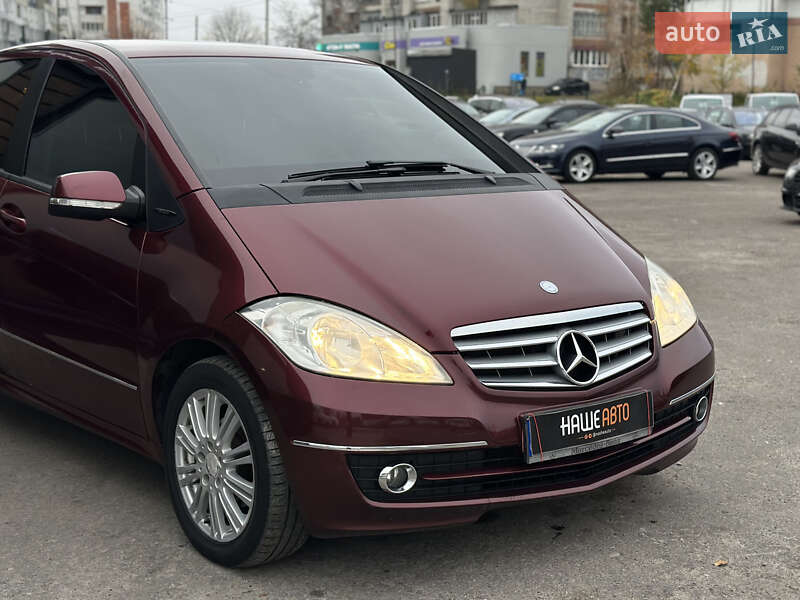Хэтчбек Mercedes-Benz A-Class 2009 в Шептицькому