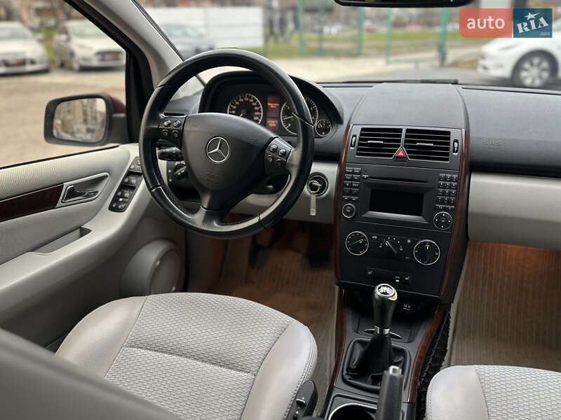 Хэтчбек Mercedes-Benz A-Class 2009 в Шептицькому