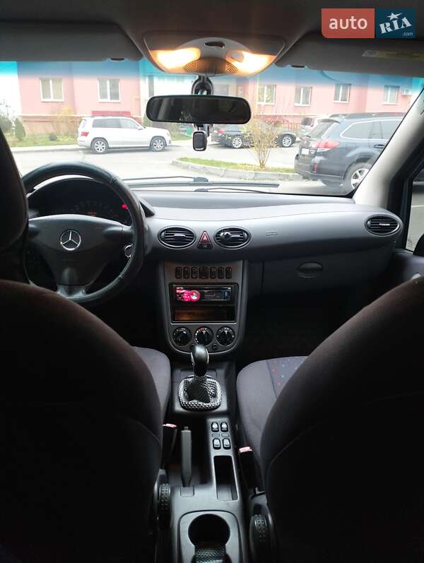 Хетчбек Mercedes-Benz A-Class 2003 в Вінниці