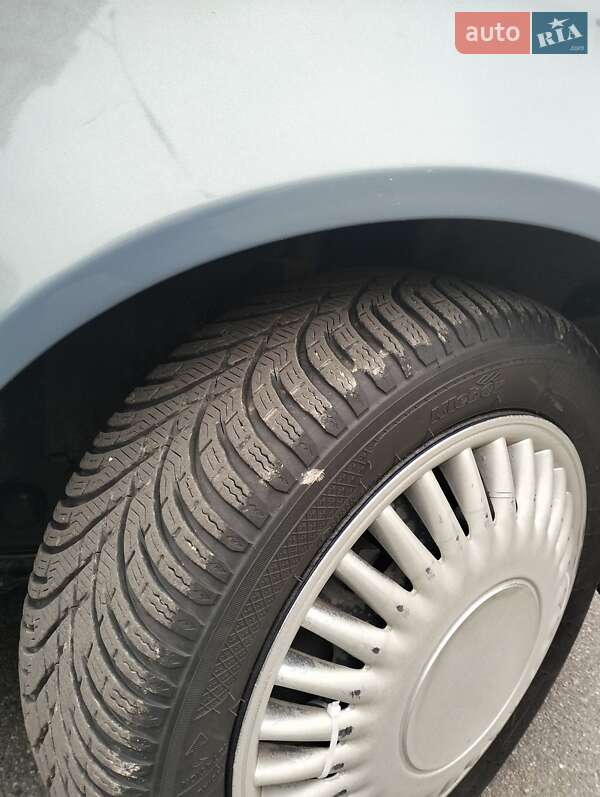 Хетчбек Mercedes-Benz A-Class 2003 в Вінниці