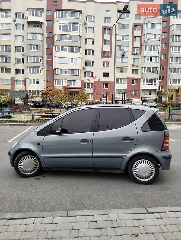 Хетчбек Mercedes-Benz A-Class 2003 в Вінниці