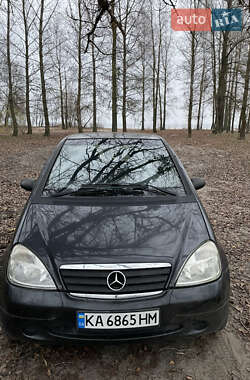 Хэтчбек Mercedes-Benz A-Class 2000 в Вышгороде