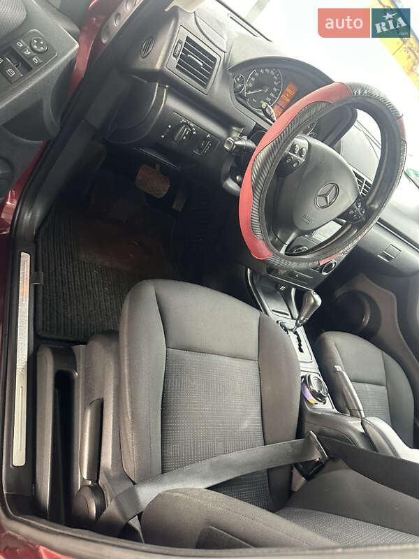 Хэтчбек Mercedes-Benz A-Class 2009 в Львове