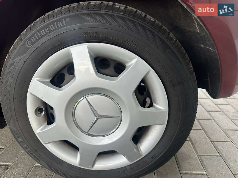 Хэтчбек Mercedes-Benz A-Class 2009 в Львове